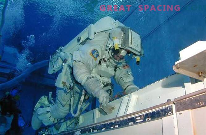 Dove la NASA simula lo spazio per l'addestramento degli astronauti: foto