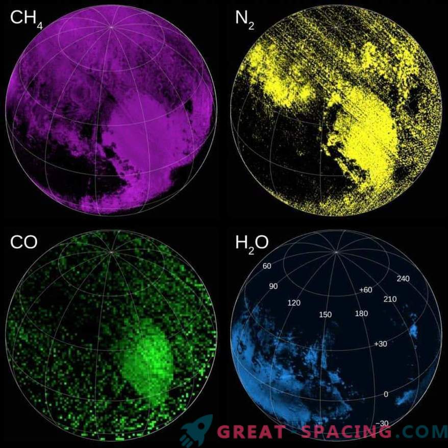 Nuovo modello cosmochimico della formazione di Plutone