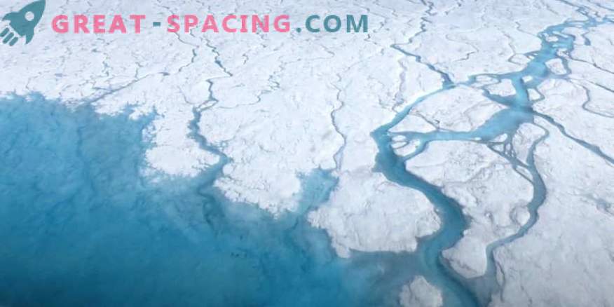 La terra perde riserve glaciali? Laser ICESat-2 visualizza l'immagine completa