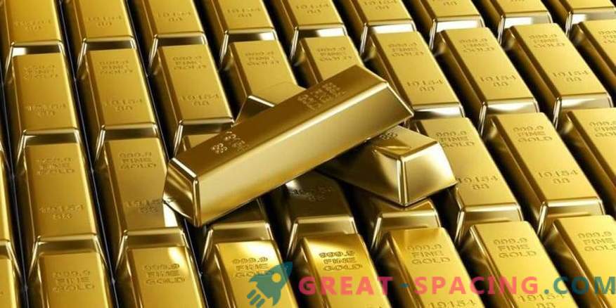 L'oro è un metallo nobile?