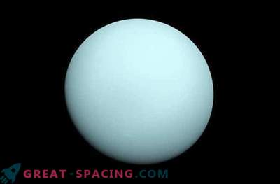 Alla ricerca di Urano - il gigante azzurro del Sistema Solare