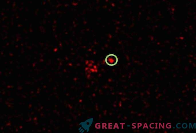Le prime radiografie della misteriosa supernova