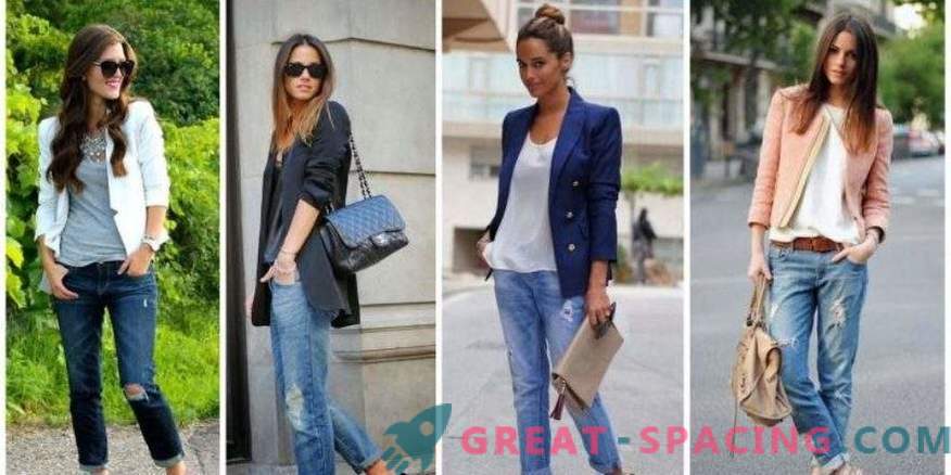 Scegliere i jeans: quali modelli sono di tendenza?