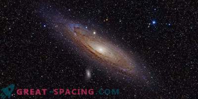 Andromeda è abitata dalla vita? Gli scienziati usano la fotonica per cercare risposte