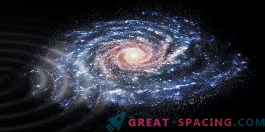 Ladri di stelle della Via Lattea: attività sospette sul disco galattico