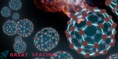 I fullereni interstellari sono in grado di risolvere i problemi di terra