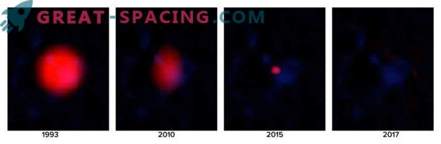 Il primo singolo raggio gamma è scoppiato in un sondaggio telescopico