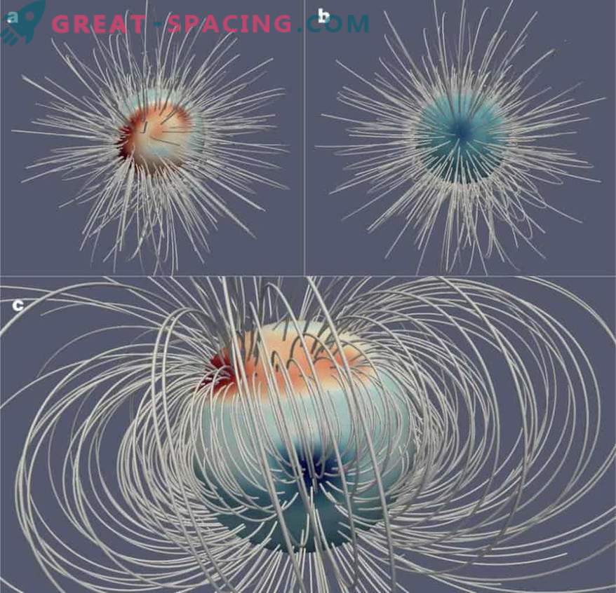 Segreti del campo magnetico di Giove. Qual è la sua estraneità e perché è diversa da quella terrena?