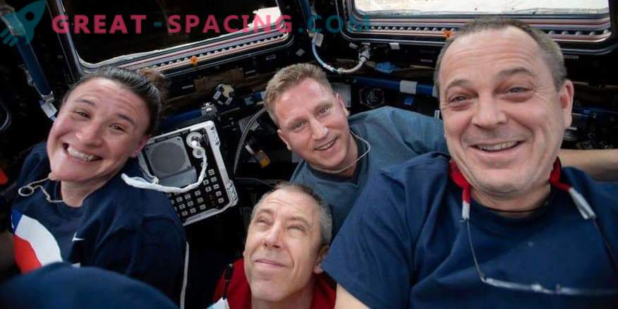 Festa del lavoro nello spazio! In che modo gli astronauti celebrano la festa sulla ISS?