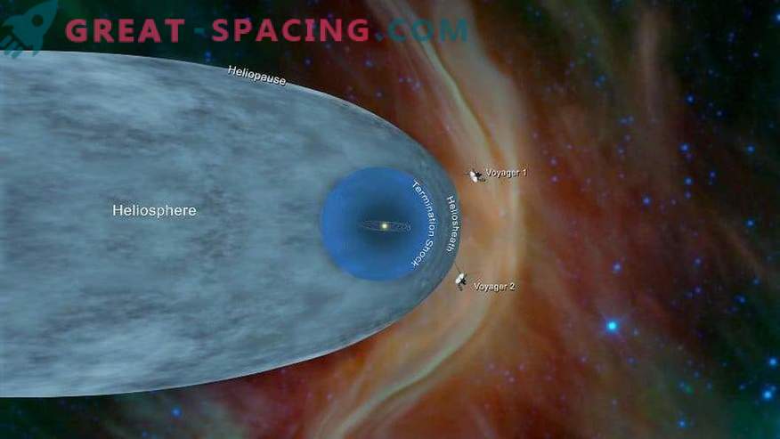 Cosa aspettarsi da Voyager-2 nello spazio interstellare?