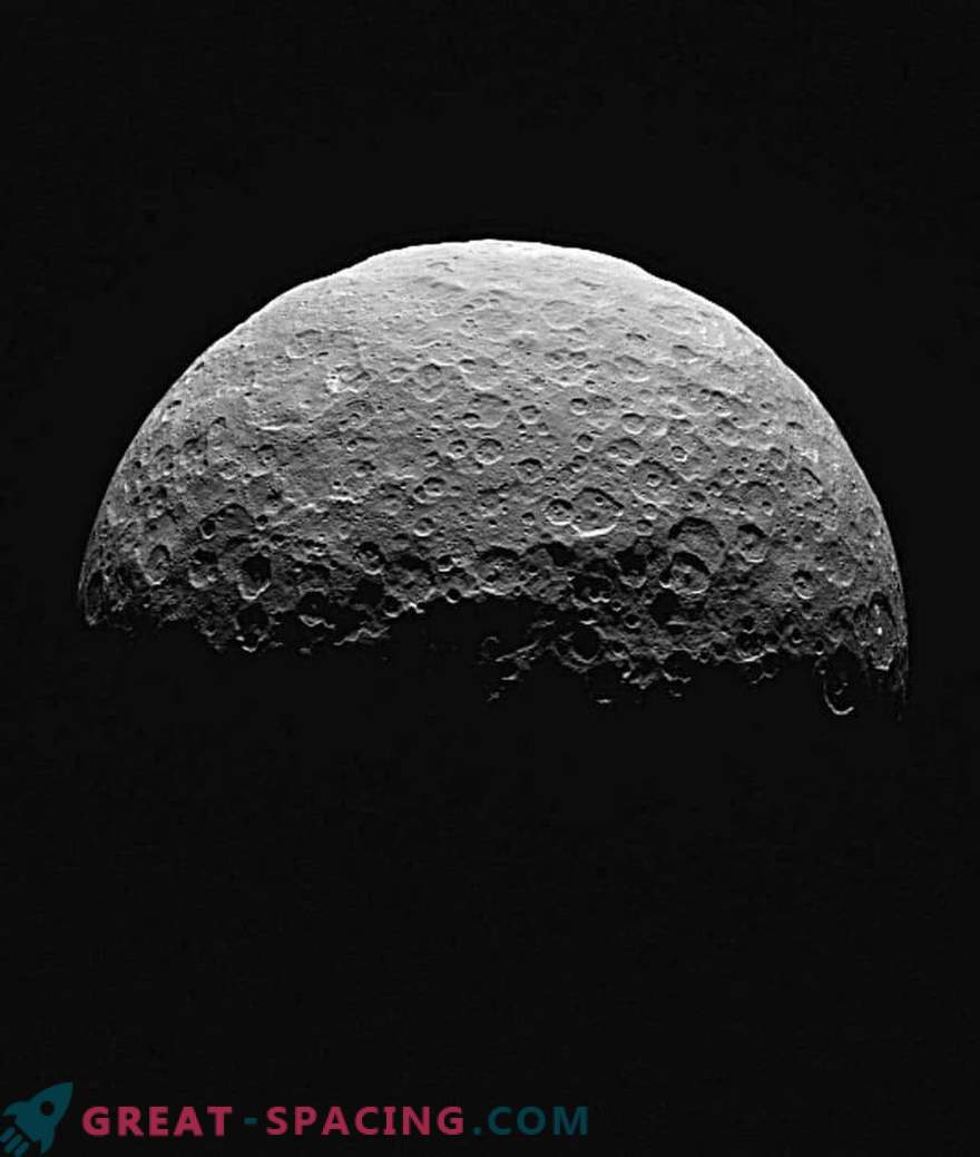 Cerere: l'asteroide più grande e il più piccolo pianeta nano