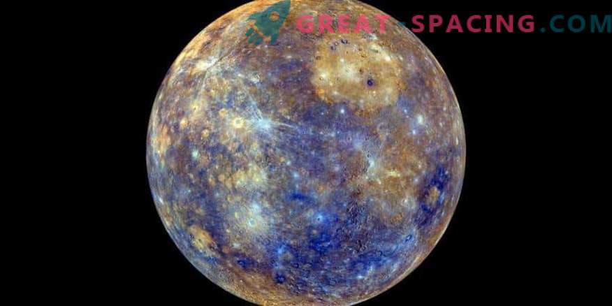 I poli di Mercurio sono più freschi di quanto si pensasse