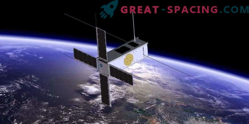 L'Angola ha perso il suo primo satellite