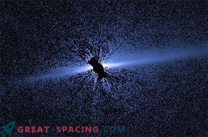 Hubble ha visto una tremenda polvere di stelle: foto