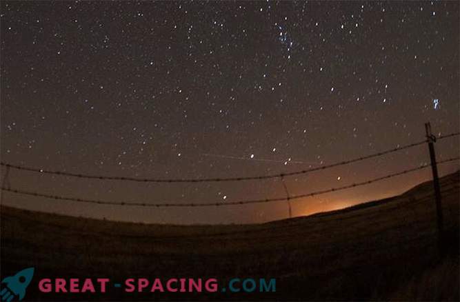 Space Fireworks: Perseids Meteor Shower 2015
