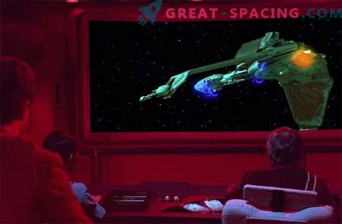 Dai calli ai Klingon: l'astronauta della ISS dice tutto