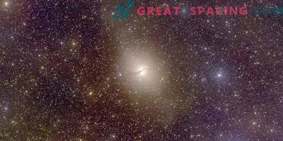 O grupo galáctico distante não se encaixa em modelos cosmológicos