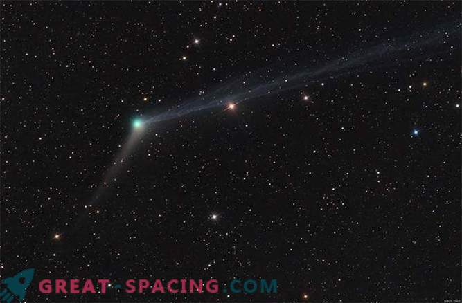 Cometa Catalina abbaglierà il cielo di Natale