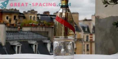 Šampanjec v vesolju! Steklenica Zero-G omogoča turistom, da uživajo pijačo v neskončnem prostoru