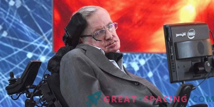 Stephen Hawking: l'umanità sarà distrutta entro 1000 anni