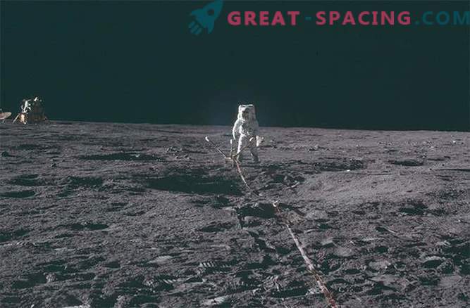 Apollo Mission: zdjęcia zainspirowane badaniem Księżyca