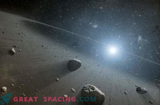Possiamo trasformare gli asteroidi in astronavi?