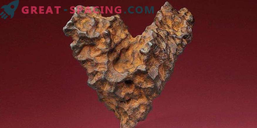 Dai il meteorite a San Valentino