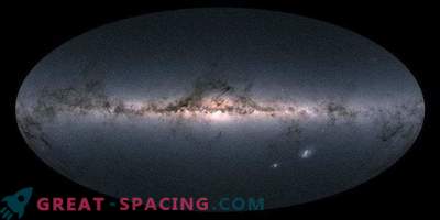 Galaxy sulle scale: avvicinarsi al vero peso della Via Lattea