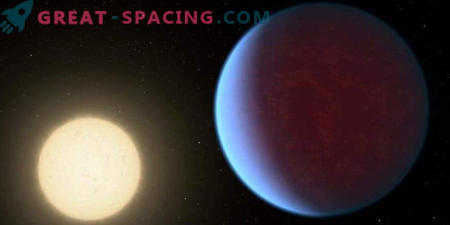Exoplanet 55 Cancer e potrebbe avere un'atmosfera