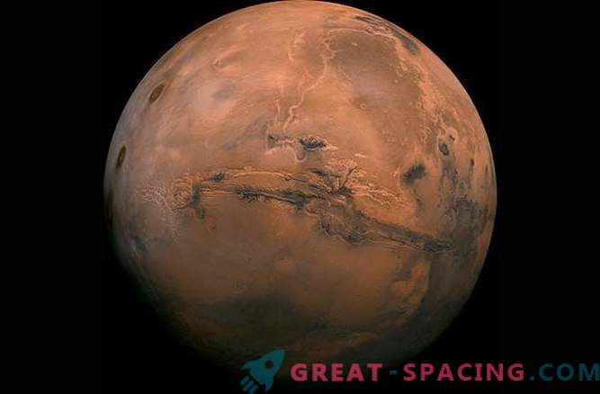 La missione di approfondimento su Marte verrà inviata nel 2018
