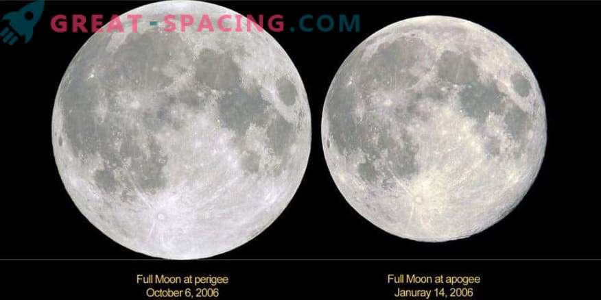 Il 31 gennaio è prevista un'eclissi lunare totale.