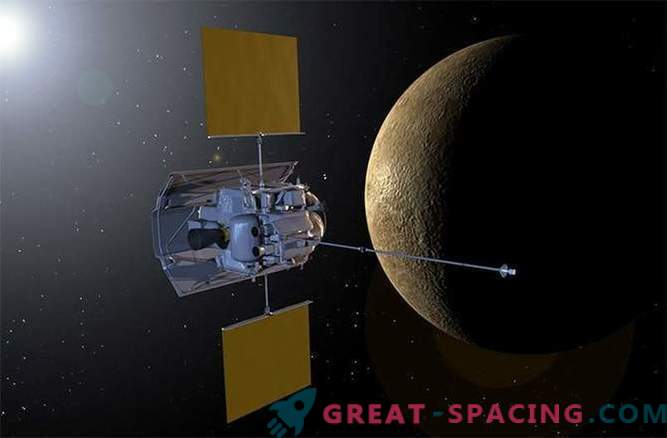 La sonde de la NASA s’effondre sur Mercure dans deux semaines