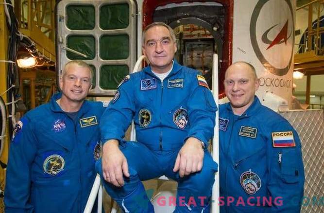 Astronauti americani e russi: la tensione diplomatica è possibile nello spazio?
