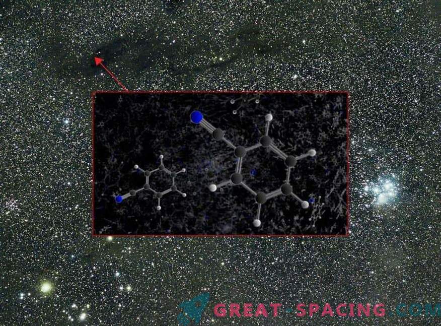 Nuovo studio della chimica interstellare 