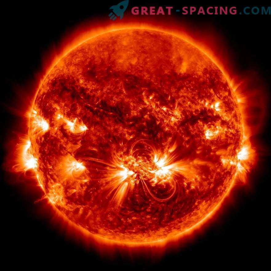 Nuovo dettaglio nella soluzione dell'atmosfera solare calda