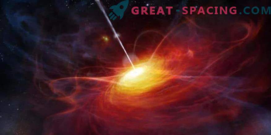 I quasar estinguono le stelle?