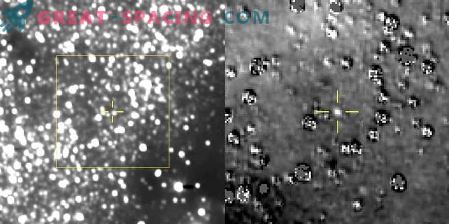 New Horizons cattura l'obiettivo tanto atteso nella fascia di Kuiper