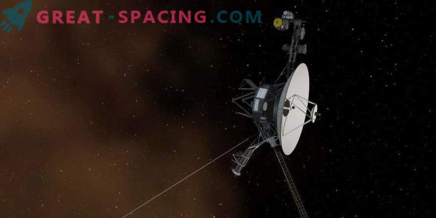Celebriamo il 40 ° anniversario di Voyager-1