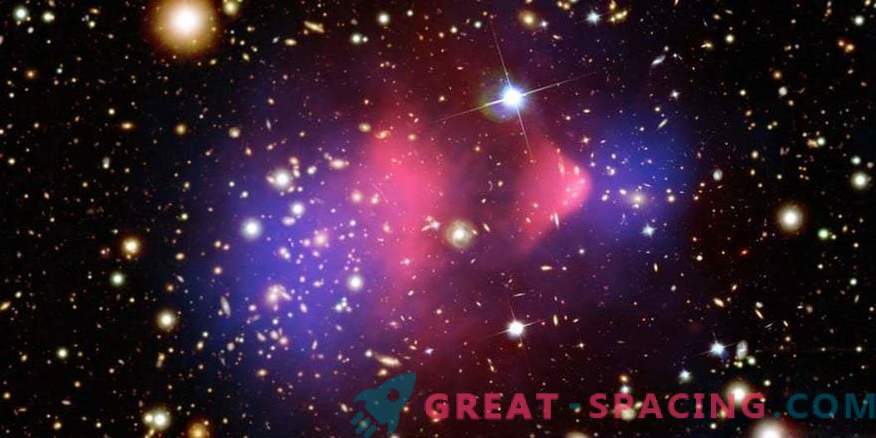 I cosmologi formano nuove mappe di dinamica della materia oscura
