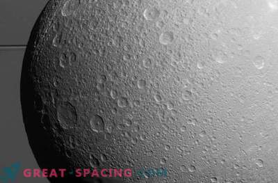 Another Saturn's moon can hide the subsurface ocean