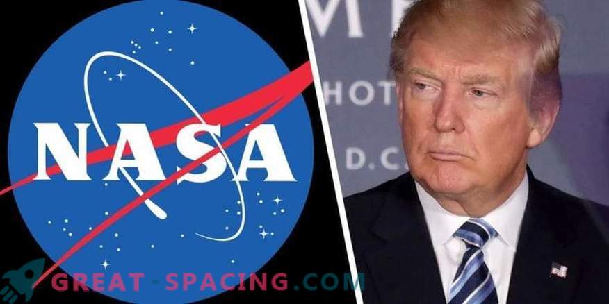 Come si trasformerà la presidenza Trump per la ricerca spaziale?