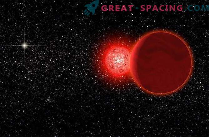 Астрономите открија ѕвезда која се приближила до Сончевиот систем пред 70.000 години.