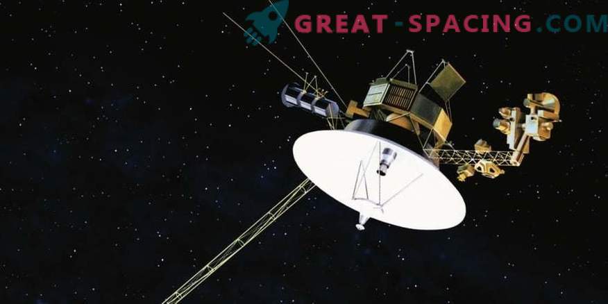 Le sonde Voyager sono in contatto da 40 anni!