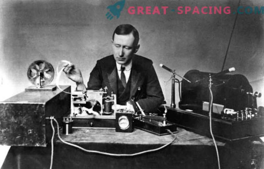 Tesla e Marconi credevano di ricevere segnali da civiltà aliene