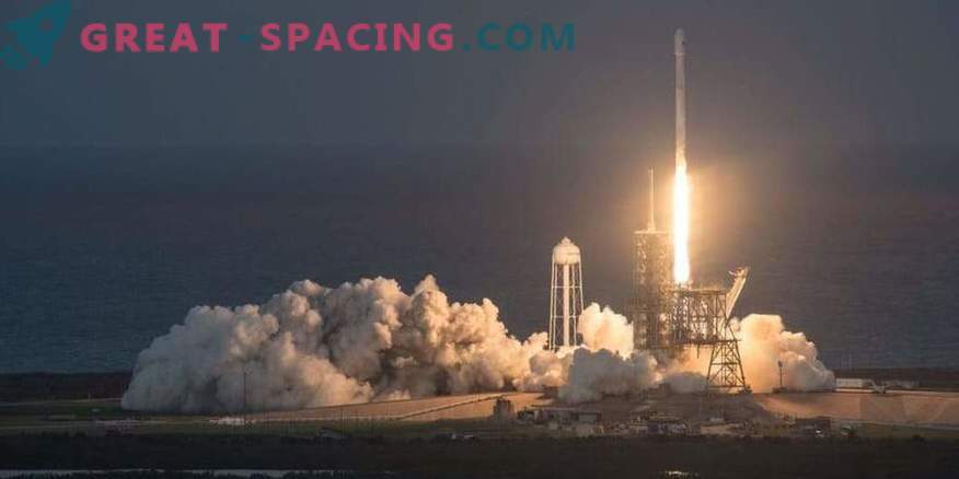 SpaceX fornisce satellite per Lussemburgo