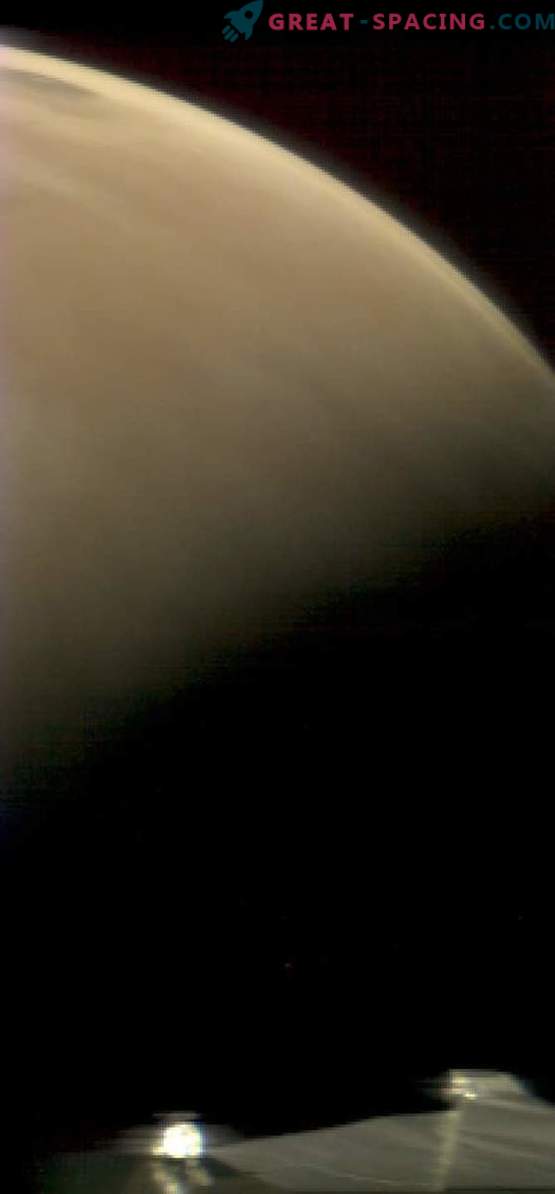 MAVEN celebra 4 anni in un'orbita marziana