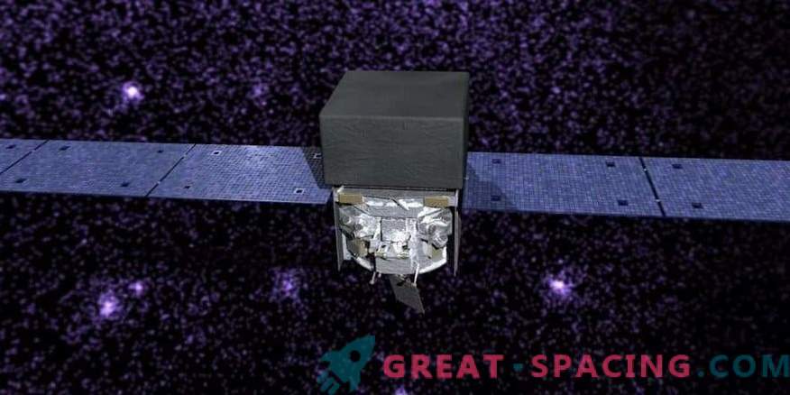 Fermi Satellite celebra 10 anni di scoperte