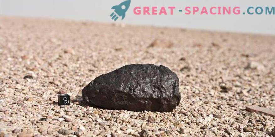 La polvere di stelle si trova su meteoriti più spesso di quanto si credesse