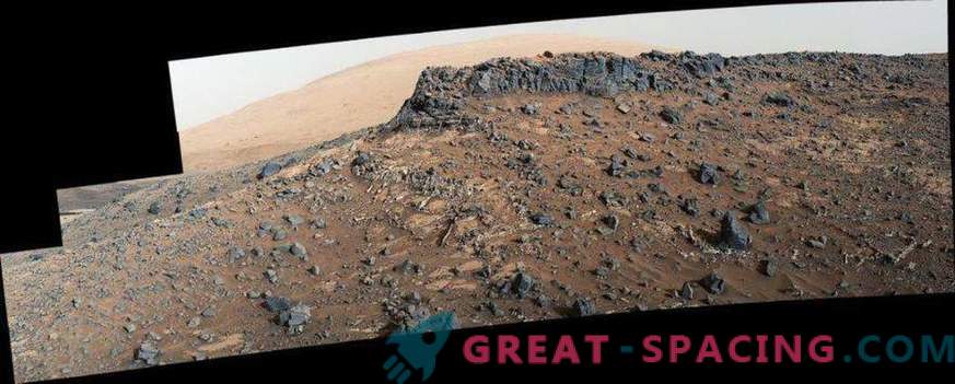 L'aumento dei livelli di zinco e germanio conferma la vita di Marte
