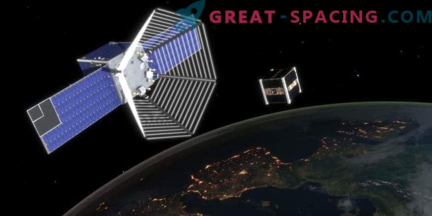 Come la Russia offre di occuparsi dei detriti spaziali usando i satelliti